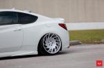Hyundai Genesis on Vossen Wheels (VLE1) 2017 года